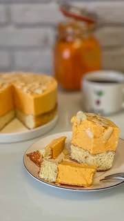 Десерт из тыквы